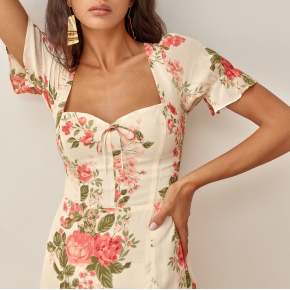 Reformation Alta Dress 6 - Picture 3 of 12